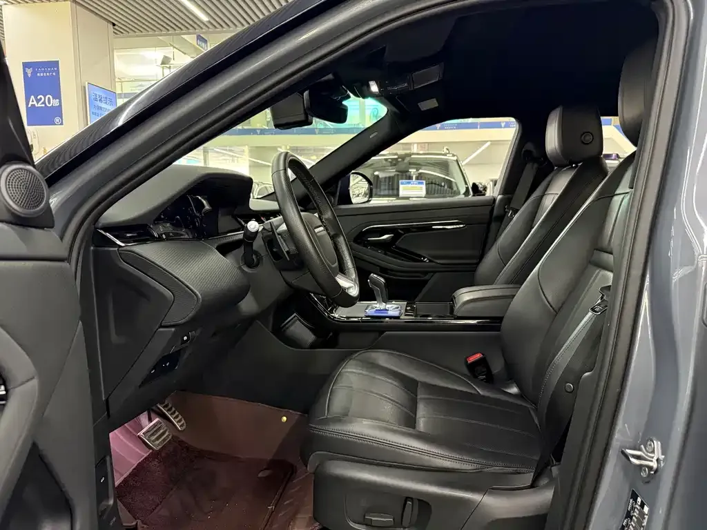 Land Rover Evoque — фото 5
