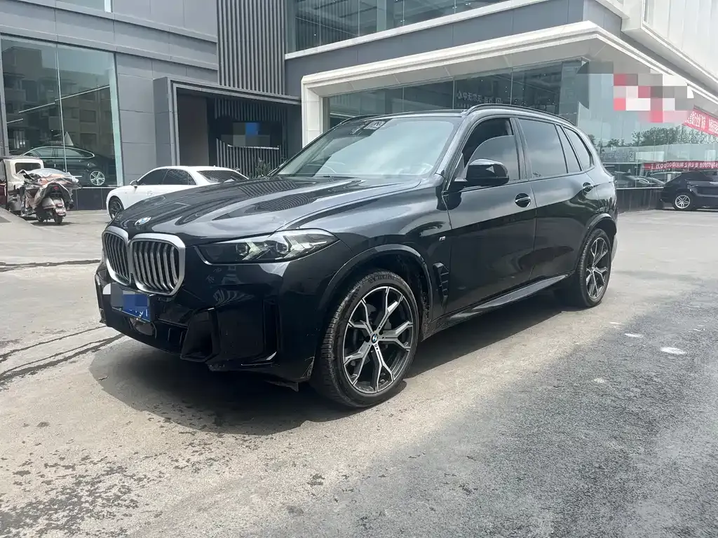 BMW X5 — фото 1