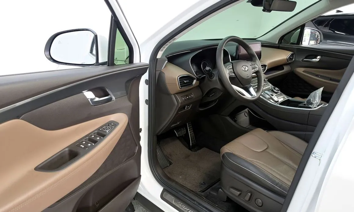 Hyundai Santafe 2023 из KR, фото 7
