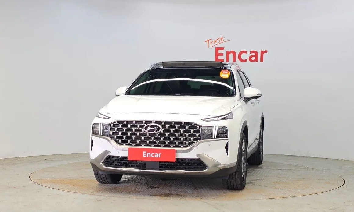 Hyundai Santafe 2023 из KR, фото 3