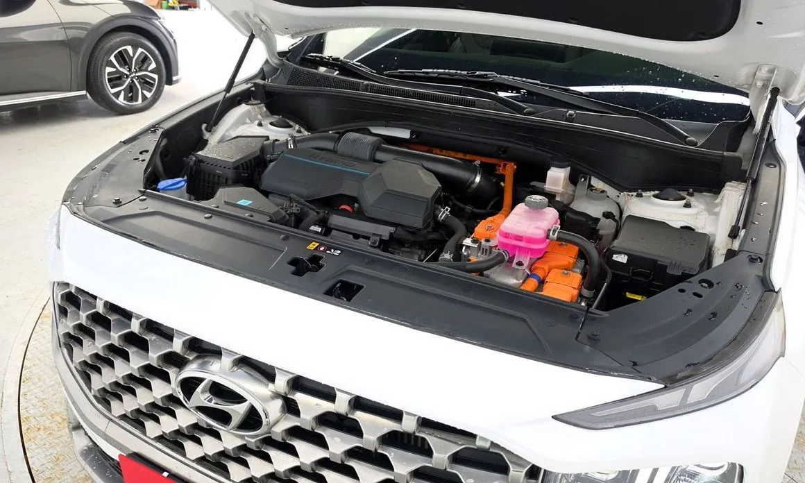 Hyundai Santafe 2023 из KR, фото 10