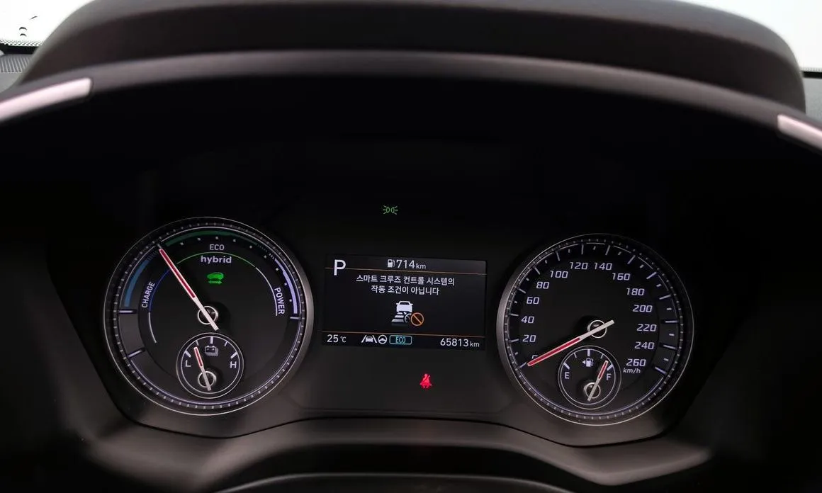 Hyundai Santafe 2023 из KR, фото 6