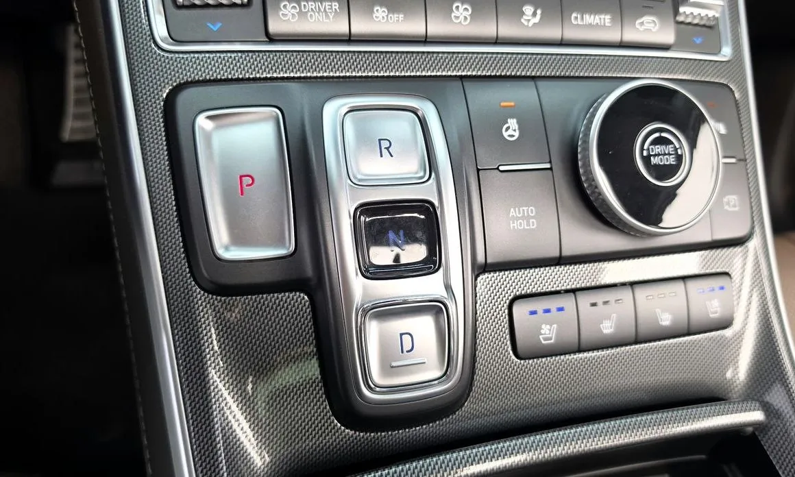 Hyundai Santafe 2023 из KR, фото 9