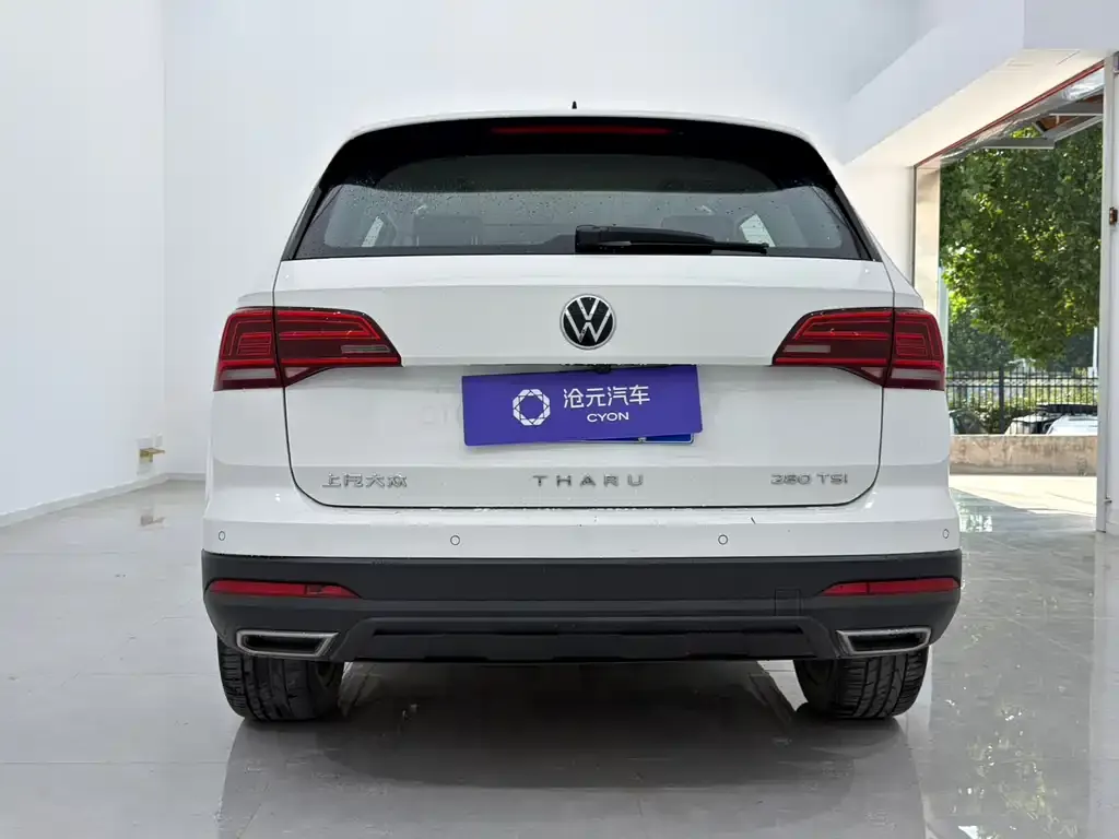Volkswagen Tharu — фото 9