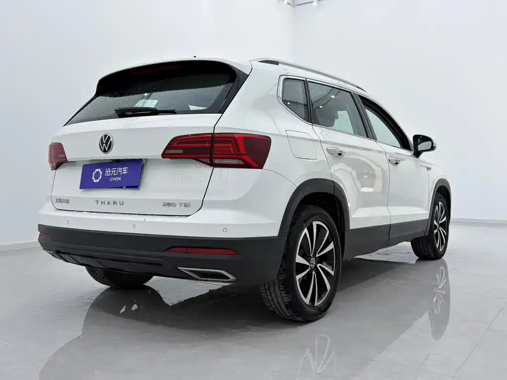 Volkswagen Tharu — фото 2
