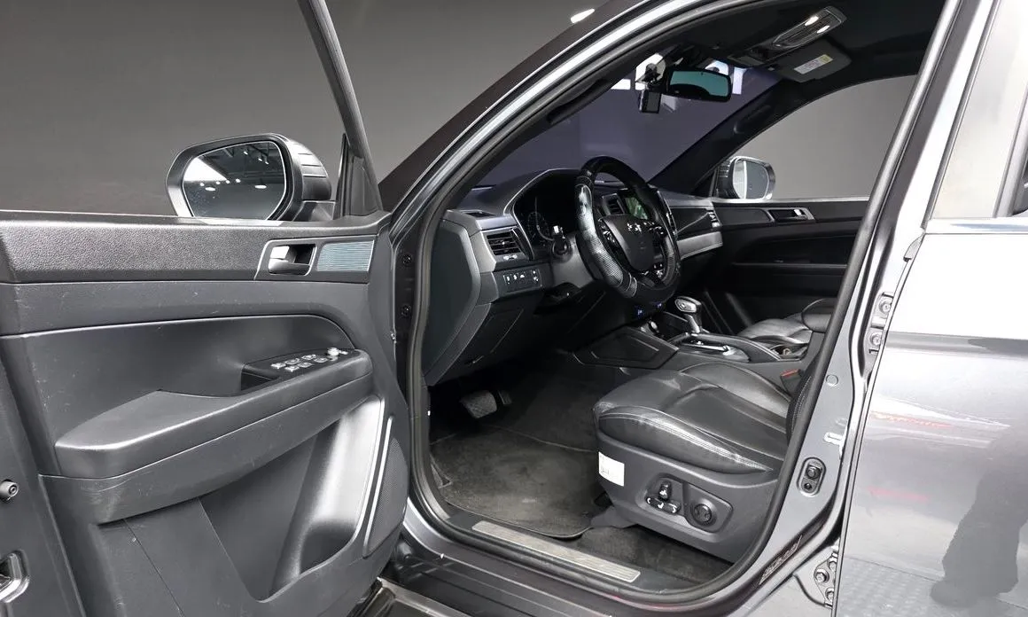 KG Mobility (Ssangyong) Rexton — фото 8