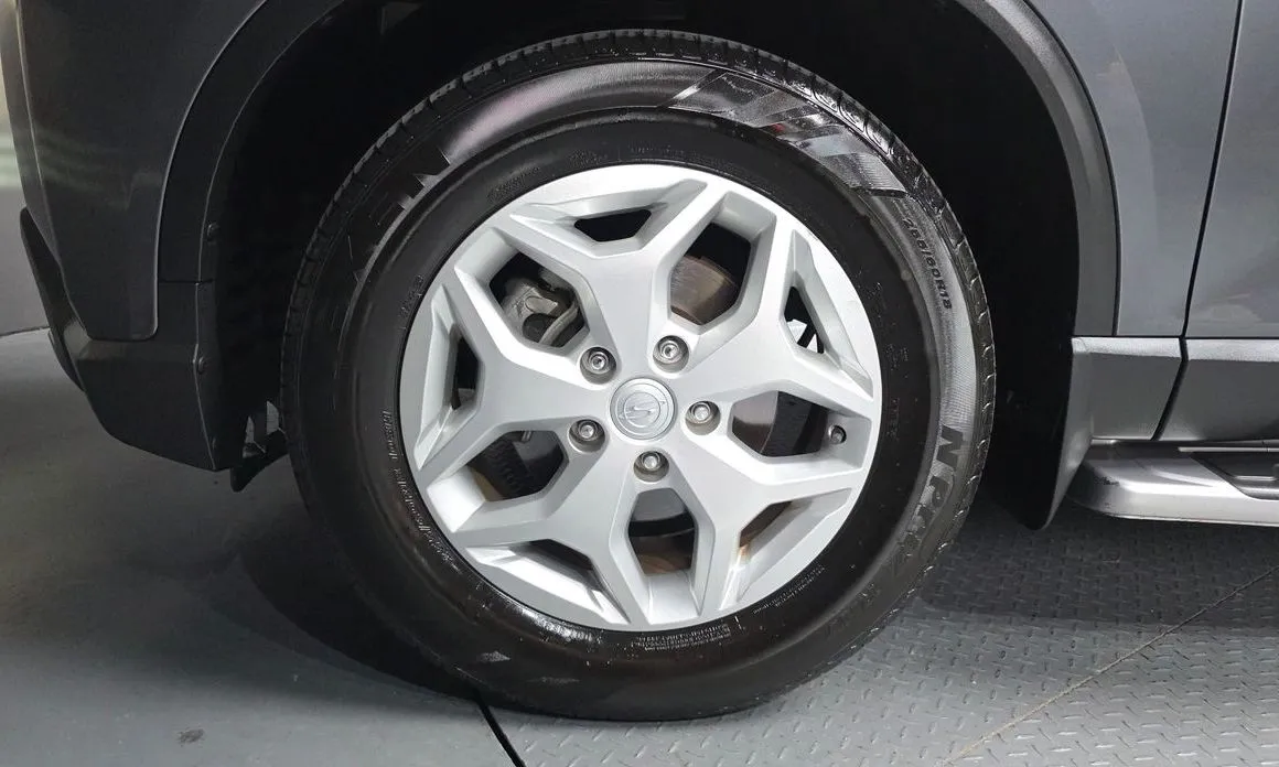 KG Mobility (Ssangyong) Rexton — фото 7