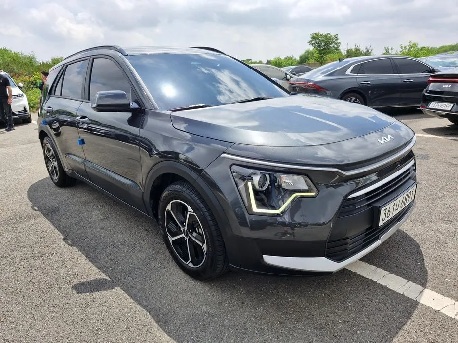 Kia Niro 2022 из KR, фото 7