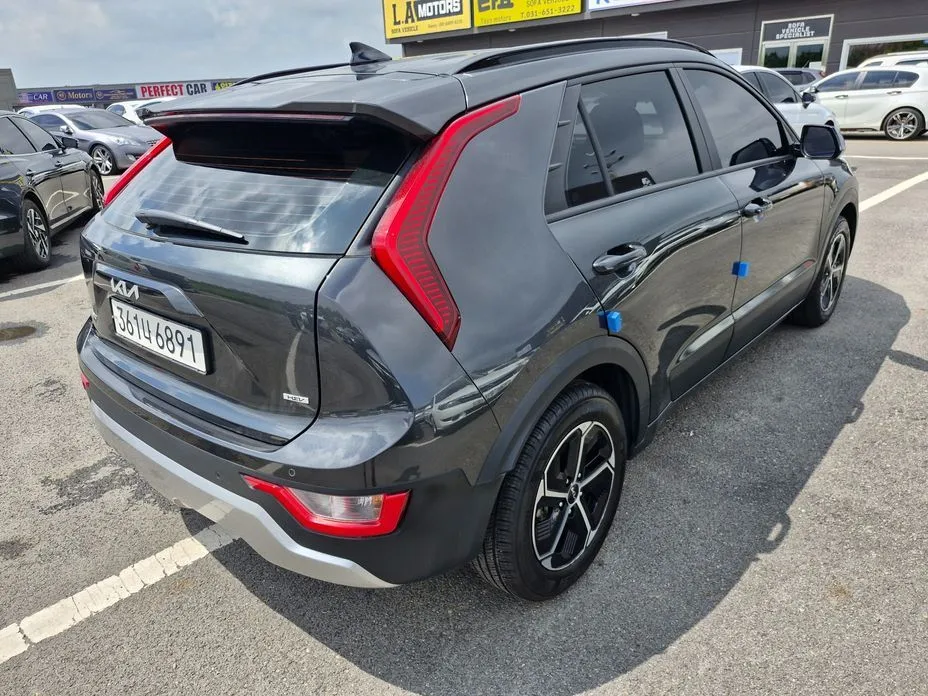 Kia Niro 2022 из KR, фото 10