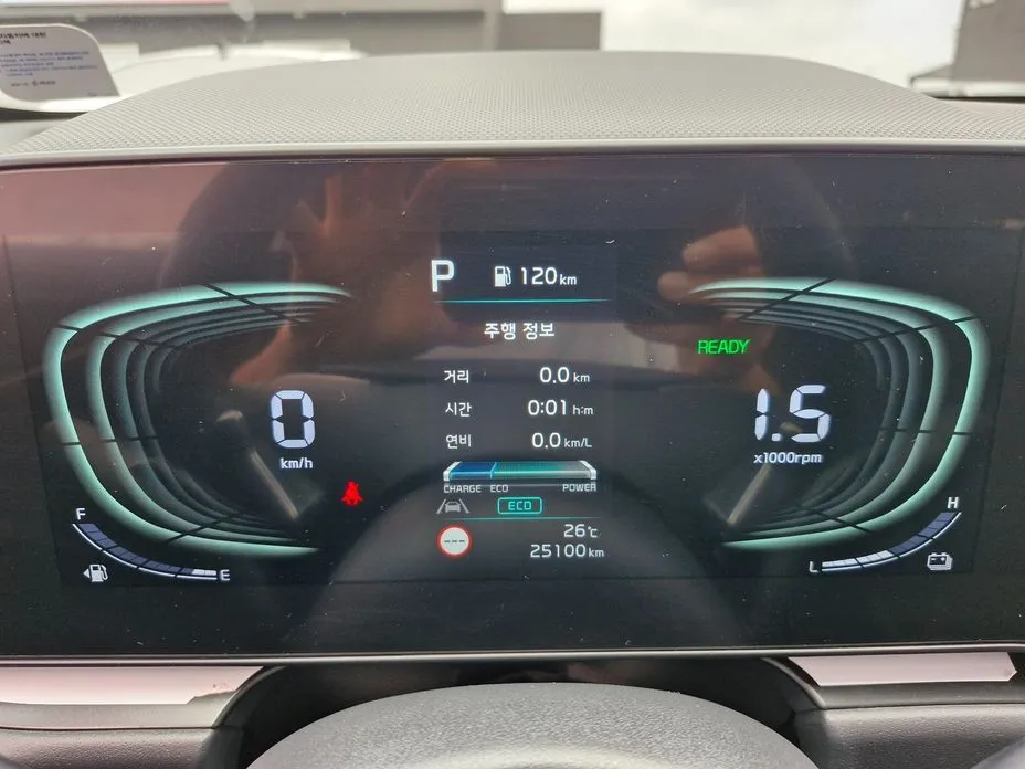 Kia Niro 2022 из KR, фото 3