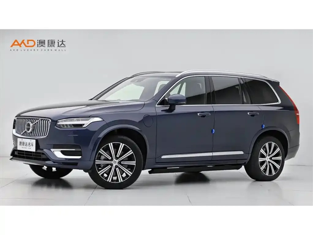 Volvo XC90 PHEV