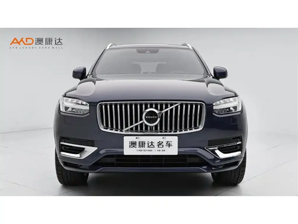 Volvo XC90 PHEV 2021 из CN, фото 3