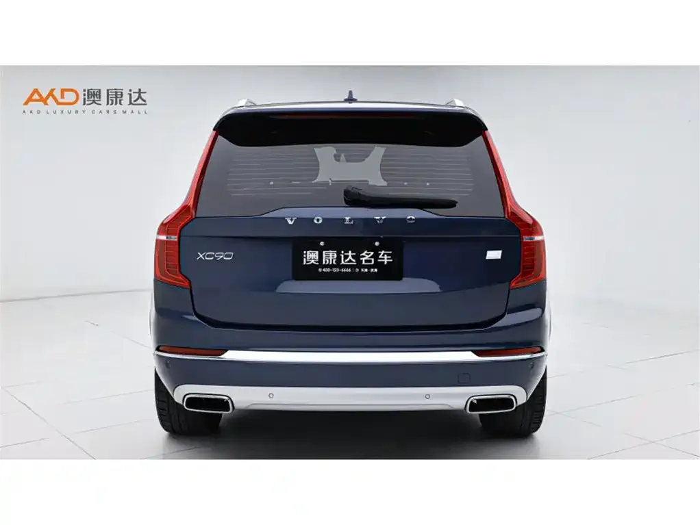 Volvo XC90 PHEV 2021 из CN, фото 8