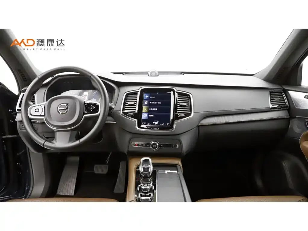 Volvo XC90 PHEV 2021 из CN, фото 10