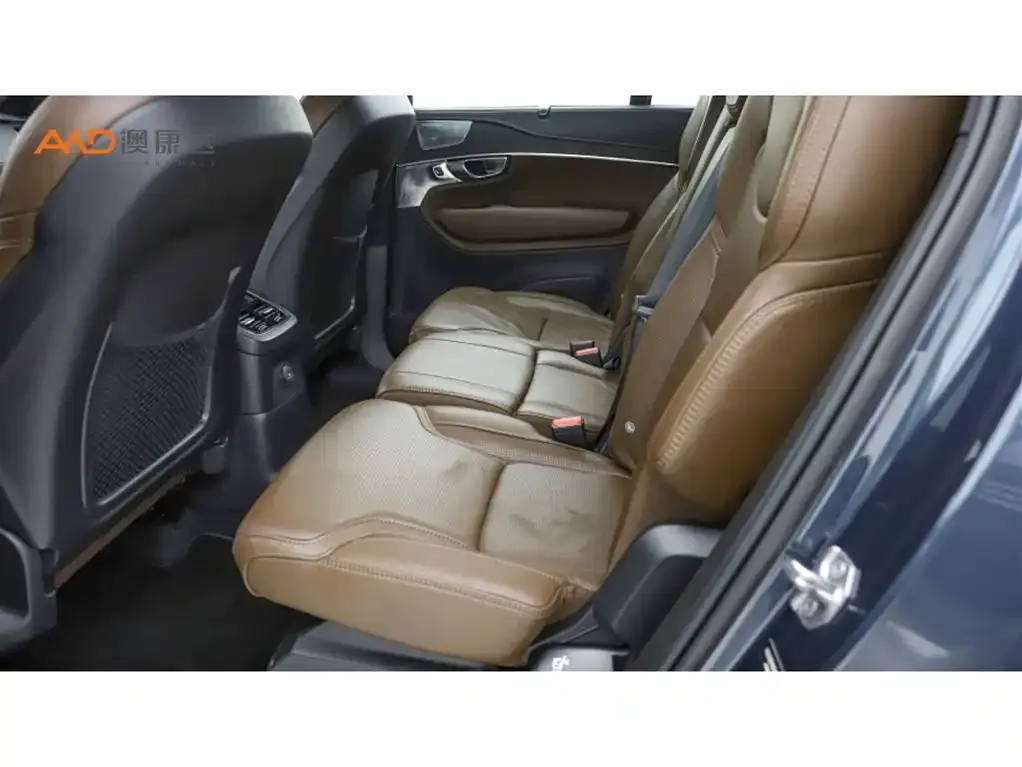 Volvo XC90 PHEV 2021 из CN, фото 5