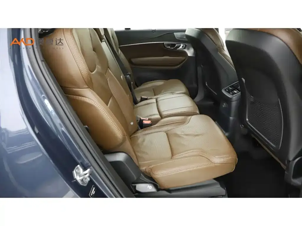 Volvo XC90 PHEV 2021 из CN, фото 4