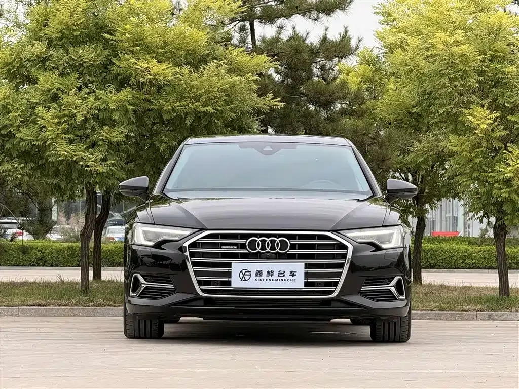 Audi A6L — фото 3