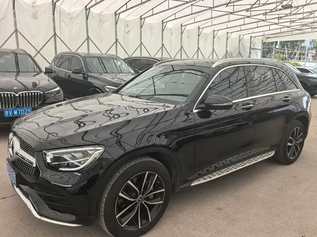 Mercedes-Benz GLC — фото 4