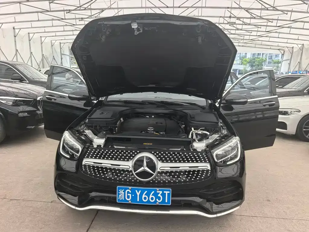 Mercedes-Benz GLC — фото 2
