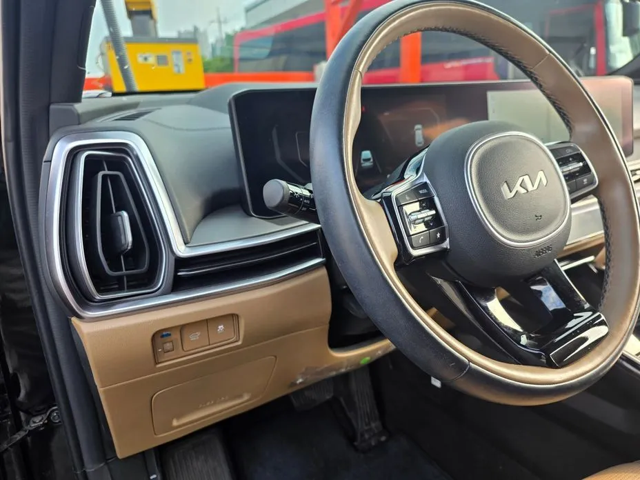 Kia Sorento — фото 8