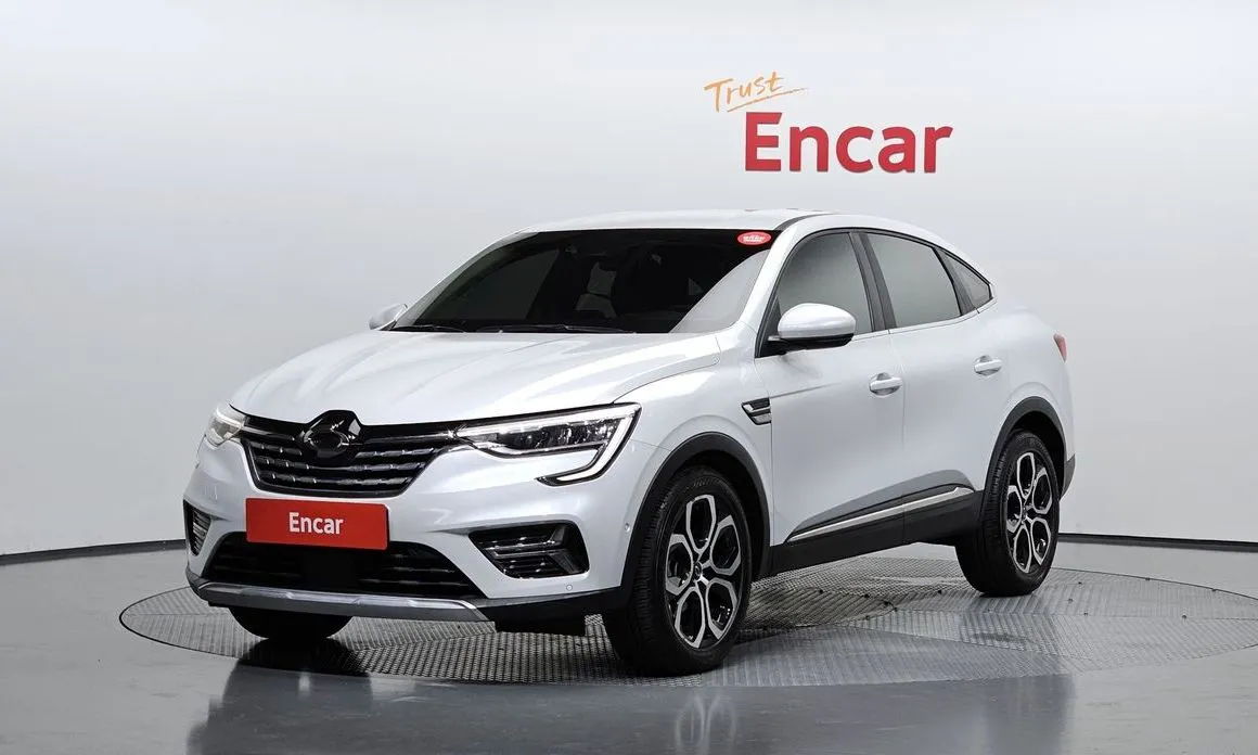 Renault Korea (Samsung) XM3