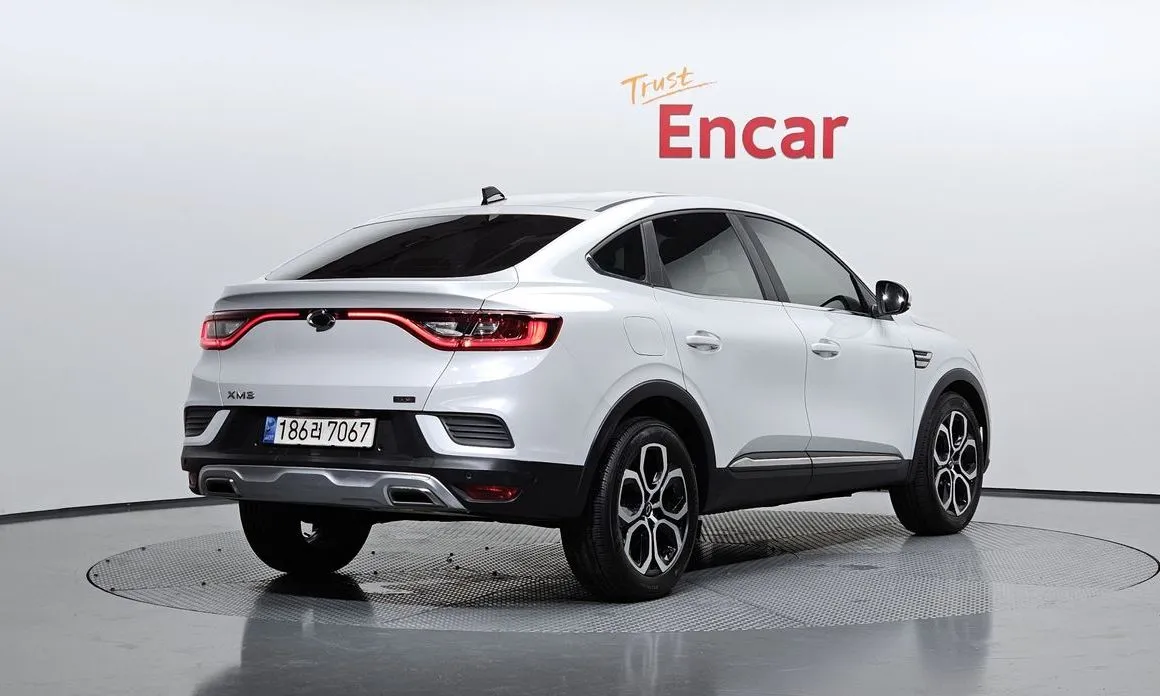 Renault Korea (Samsung) XM3 2022 из KR, фото 3