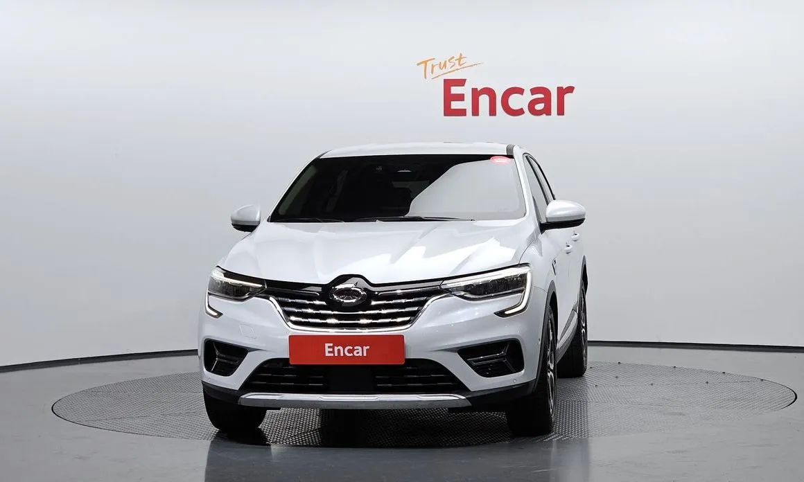 Renault Korea (Samsung) XM3 2022 из KR, фото 9