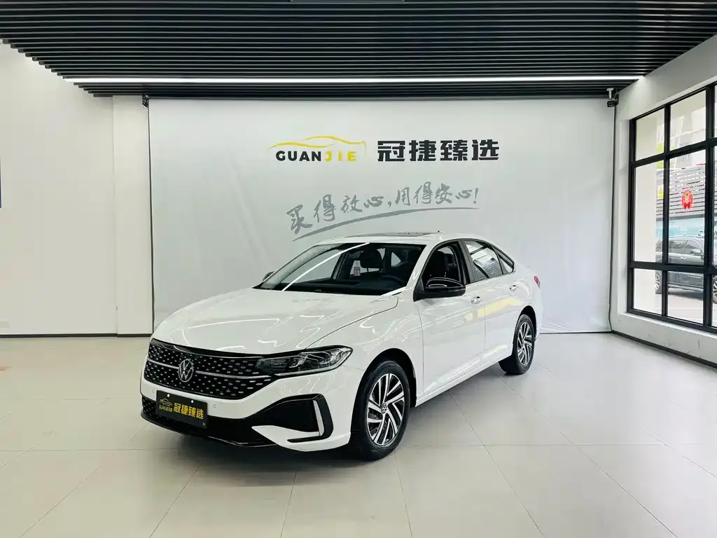 Volkswagen Lavida 2024 из CN, фото 1