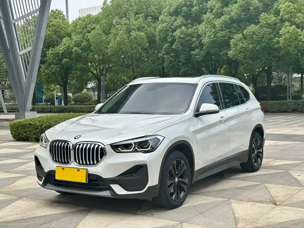 BMW X1 — фото 1
