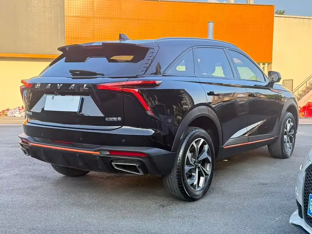 Haval Shenshou 2022 из CN, фото 5