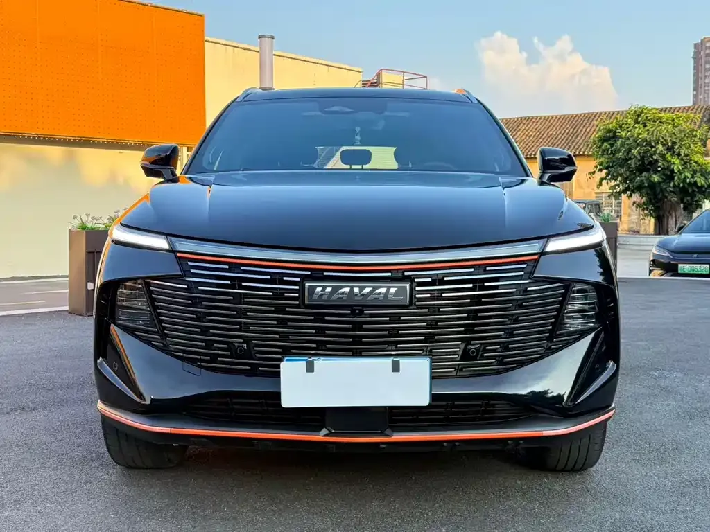 Haval Shenshou 2022 из CN, фото 6