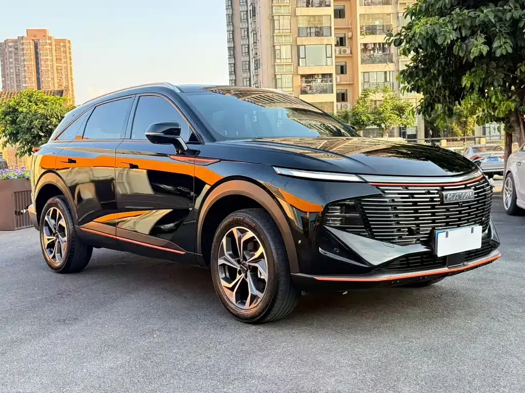 Haval Shenshou 2022 из CN, фото 9