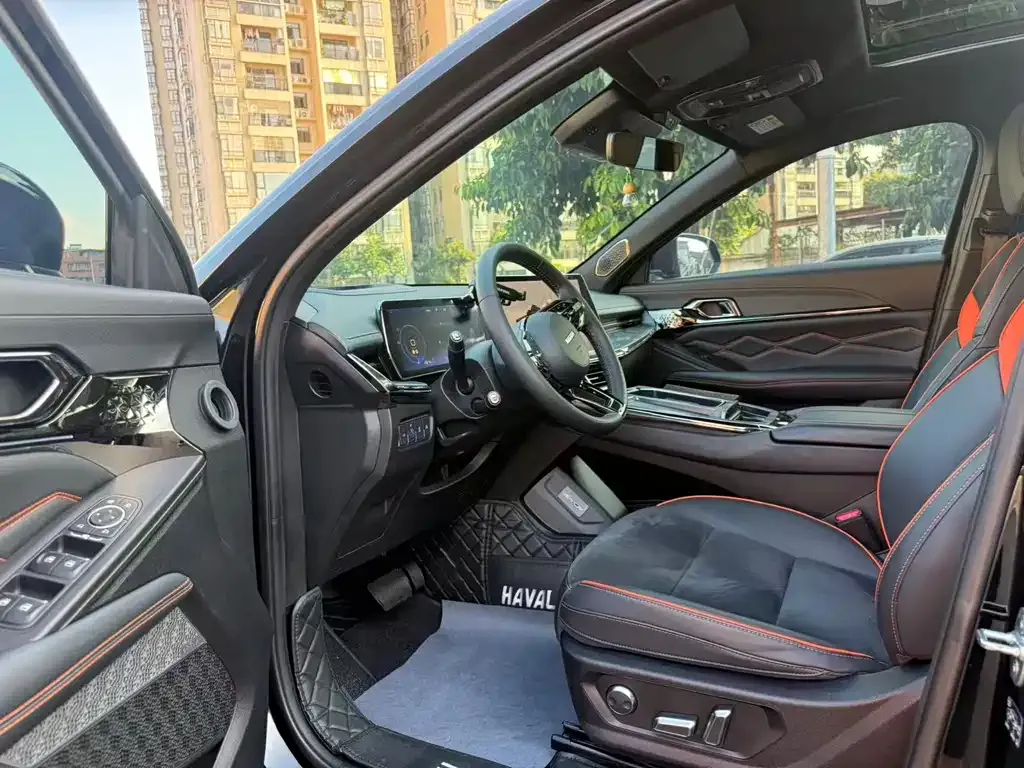Haval Shenshou 2022 из CN, фото 8