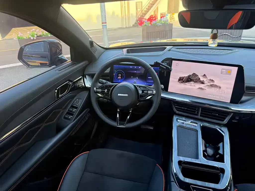 Haval Shenshou 2022 из CN, фото 4