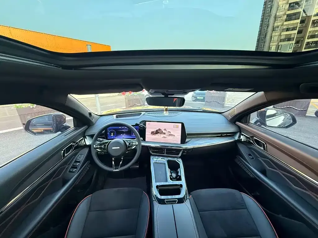 Haval Shenshou 2022 из CN, фото 3