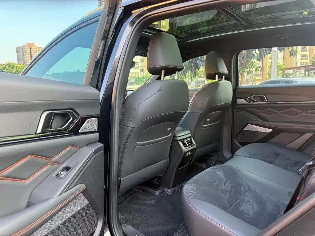 Haval Shenshou 2022 из CN, фото 2