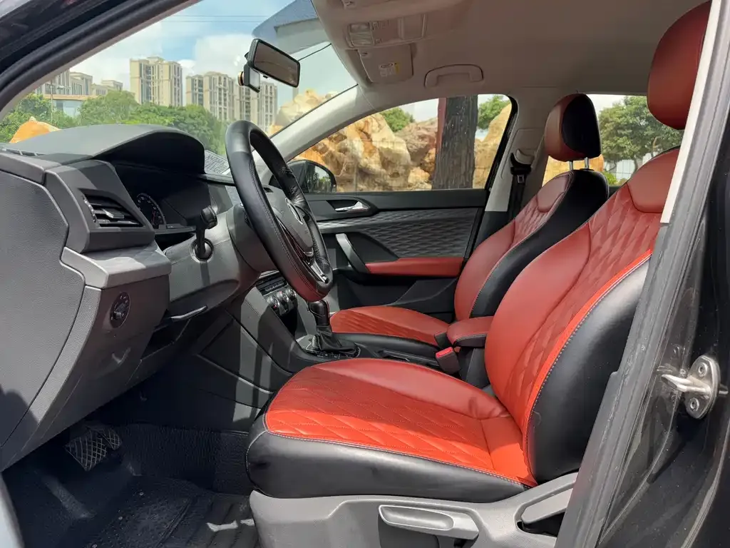 Volkswagen Tharu 2021 из CN, фото 4