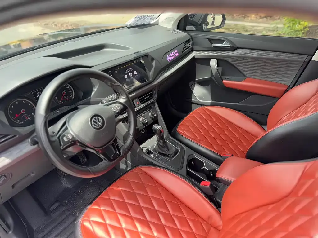 Volkswagen Tharu 2021 из CN, фото 5