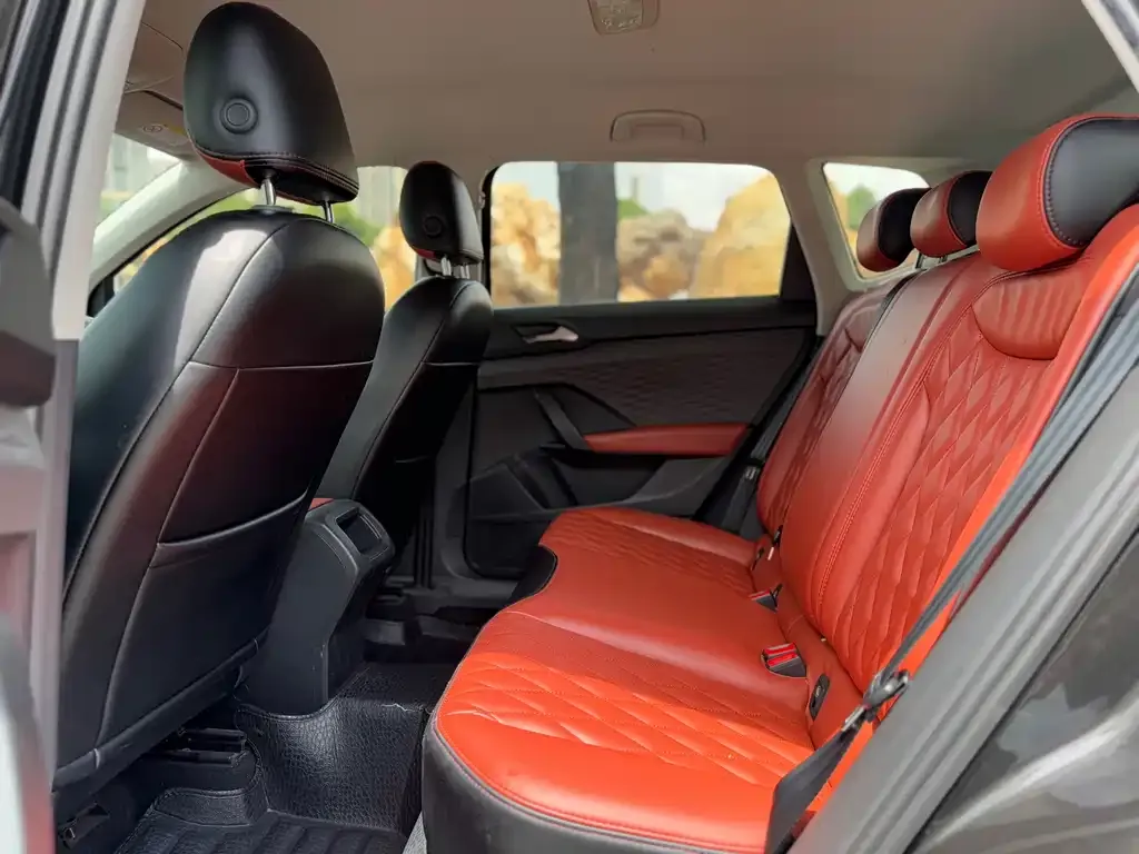 Volkswagen Tharu 2021 из CN, фото 2