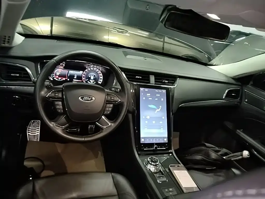 Ford Taurus 2021 из CN, фото 5