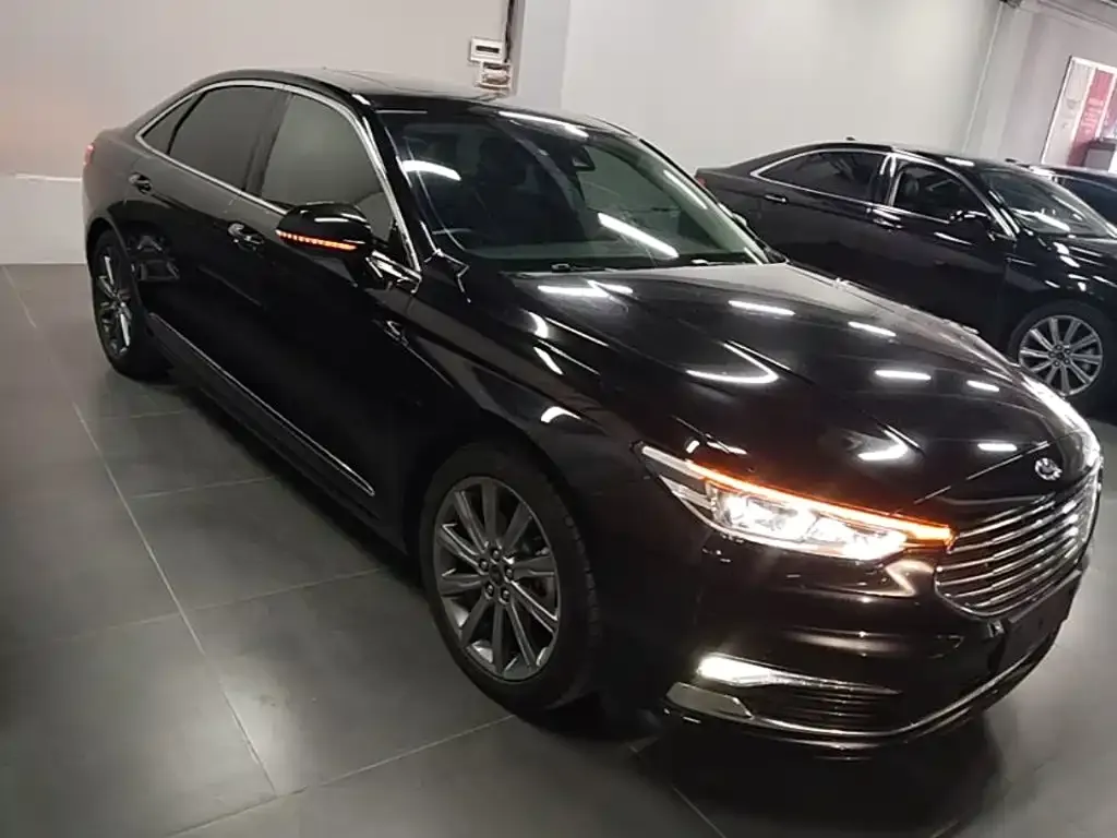 Ford Taurus 2021 из CN, фото 4