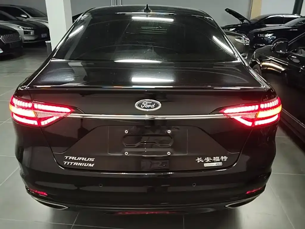 Ford Taurus 2021 из CN, фото 8