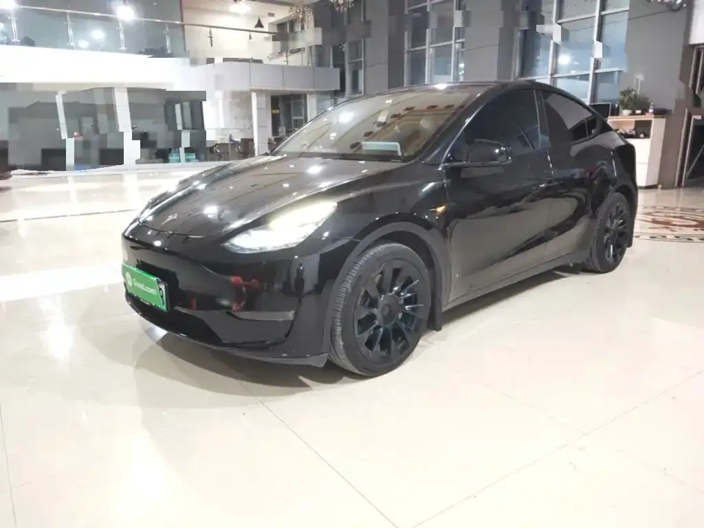 Tesla Model Y — фото 4