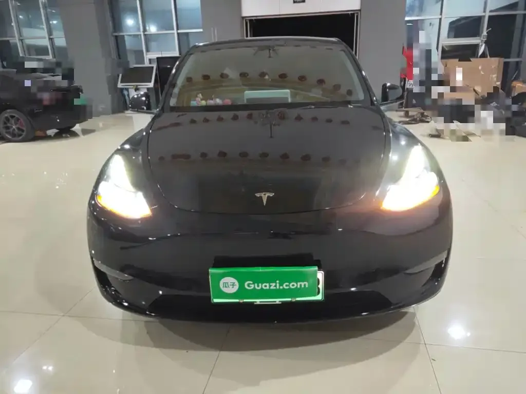Tesla Model Y — фото 6