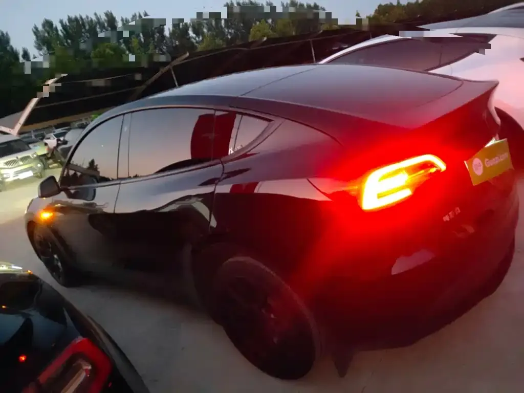 Tesla Model Y — фото 8