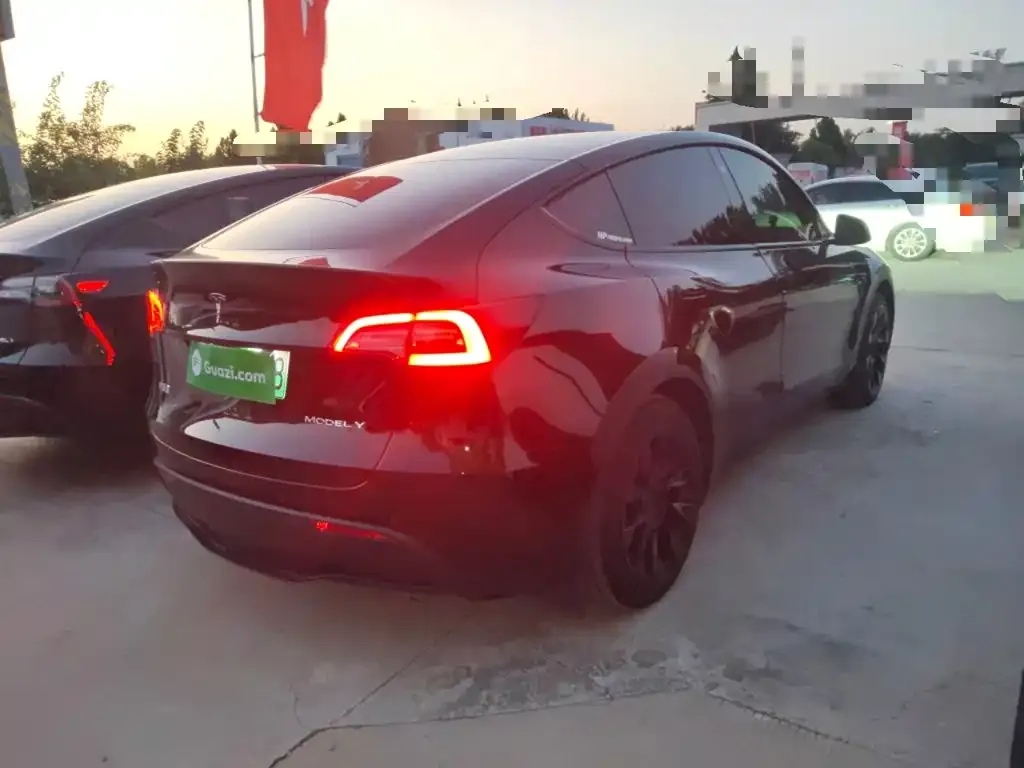Tesla Model Y — фото 7