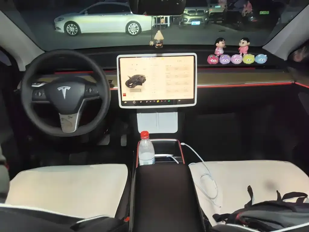 Tesla Model Y — фото 10