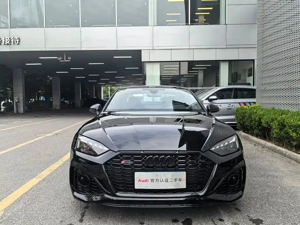 Audi RS 5 — фото 3