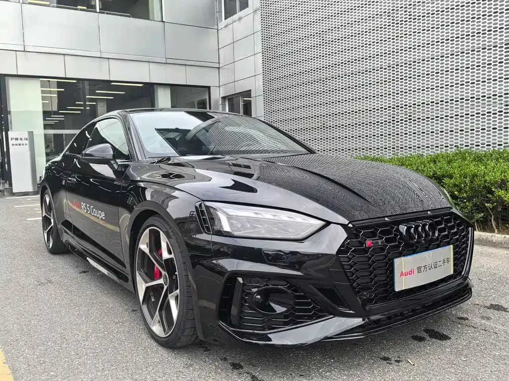 Audi RS 5 — фото 7