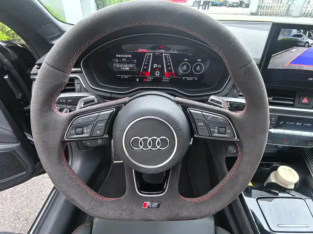 Audi RS 5 — фото 6